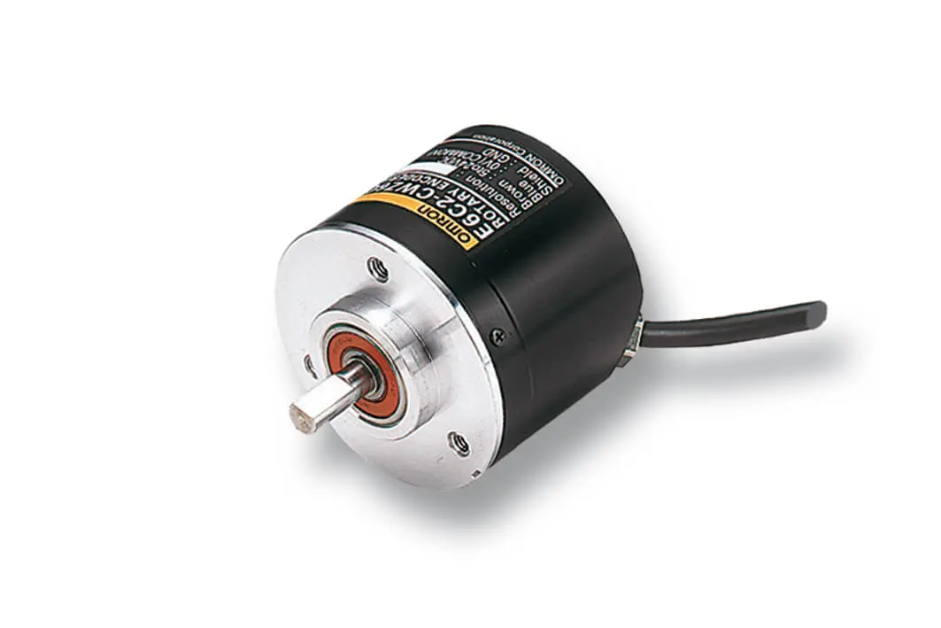Omron encoder