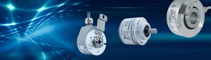 Incrementele encoders uit het Indusen-assortiment