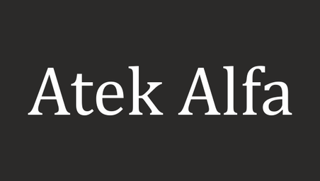 ATEK Sensor