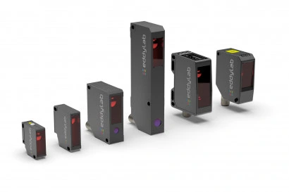 eddylab AXIS laser afstandssensoren