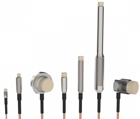 eddy current sensoren