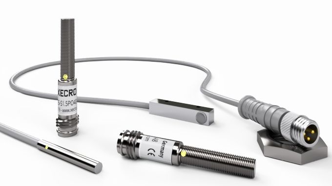 inductieve sensor