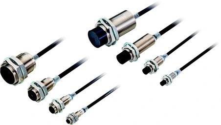 inductieve omron sensor