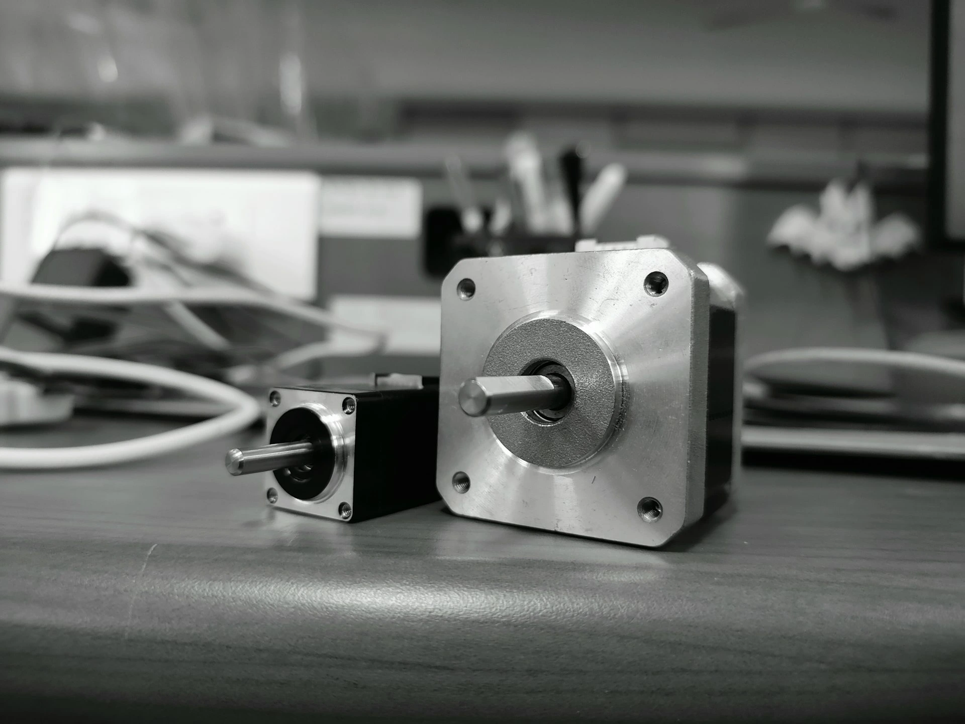 Retrofit en vervanging van industriële sensoren en encoders
