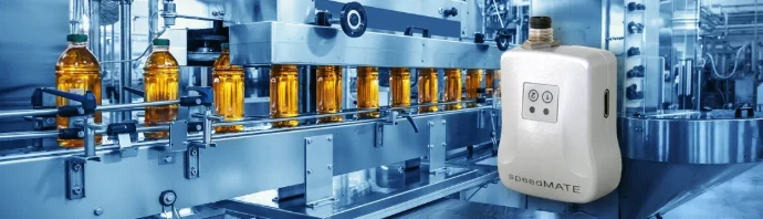 Wachendorff speedMATE contactloze lengte- en snelheidsmeting