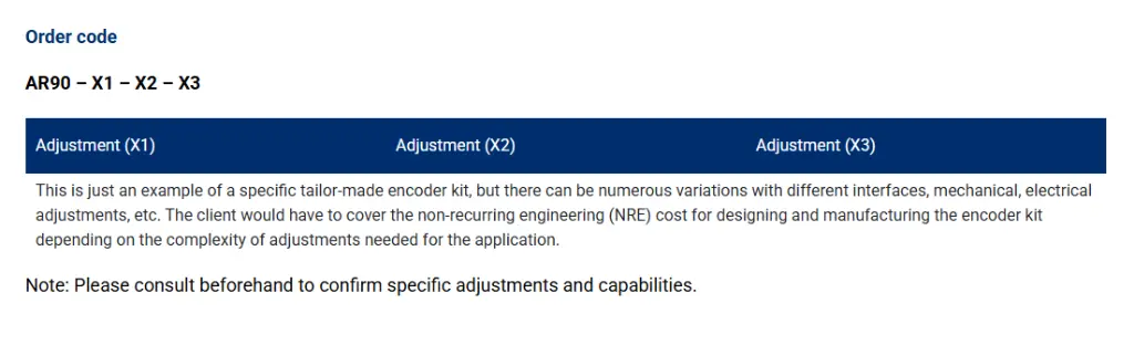 AR90 order code.webp