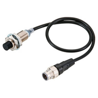 Omron E2E-X10MD212-M1TGJ-T 0.3M inductieve sensor