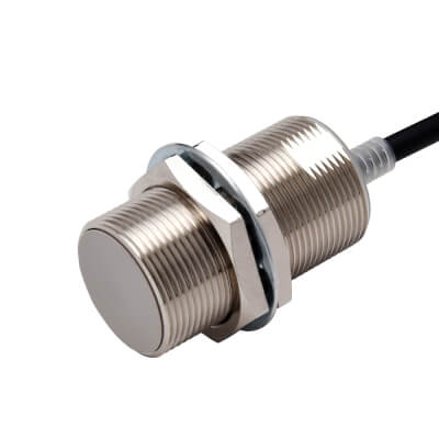 Omron E2E-X15B3DL30 5M inductieve sensor