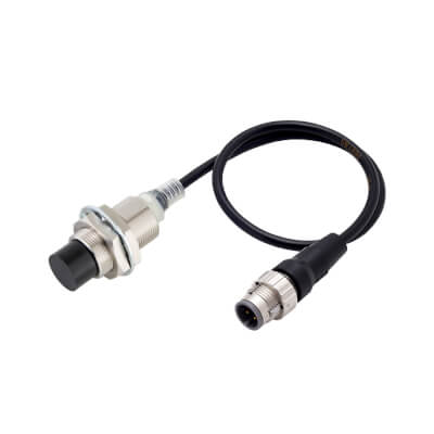 Omron E2E-X16MB1T18-M1TJ 0.3M inductieve sensor