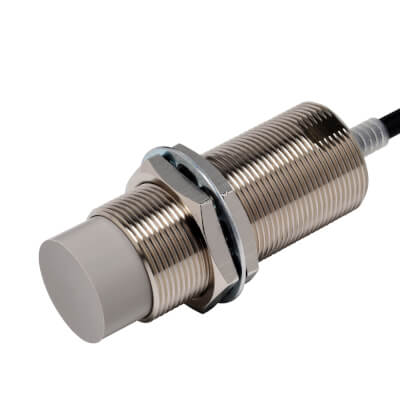 Omron E2E-X18MB2L30 2M inductieve sensor