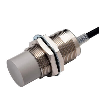Omron E2E-X18MC130-R 2M inductieve sensor