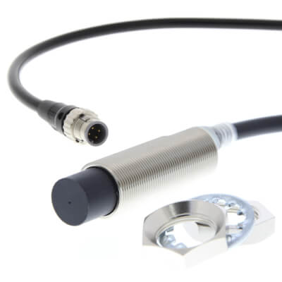Omron E2E-X20MD2L18-M1TGJ 0.3M inductieve sensor