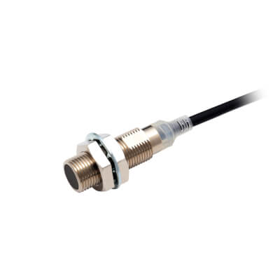 Omron E2E-X4C112 10M inductieve sensor