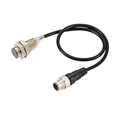 Omron E2E-X5B1T18-M1TJ 0.3M inductieve sensor