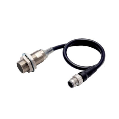 Omron E2E-X5D2-M1TGJ-T 0.3M inductieve sensor