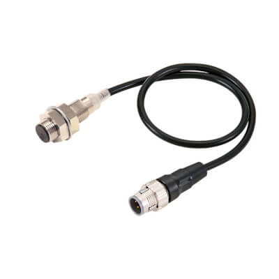 Omron E2E-X6B212-M1TJ 0.3M inductieve sensor