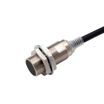 Omron E2E-X8B1T18-R 2M inductieve sensor