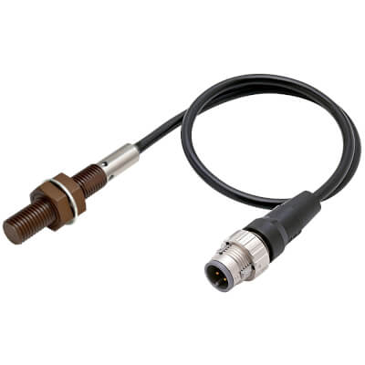 Omron E2EW-QX1R5D18-M1TGJ-T 0.3M inductieve sensor
