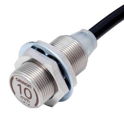 Omron E2EW-X10B1T18 2M inductieve sensor