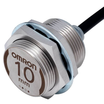 Omron E2EW-X10B330 2M inductieve sensor
