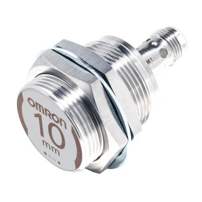 Omron E2EW-X10C130-M1 inductieve sensor