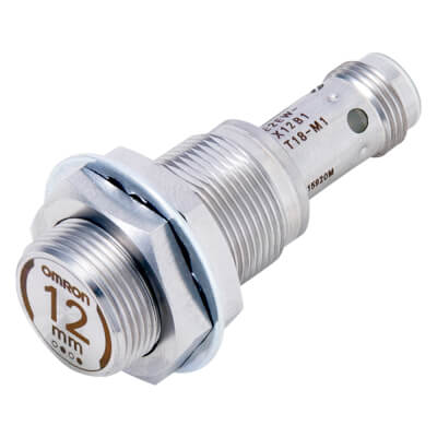 Omron E2EW-X12C118-M1 inductieve sensor