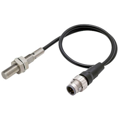 Omron E2EW-X1R5D18-M1TGJ 0.3M inductieve sensor
