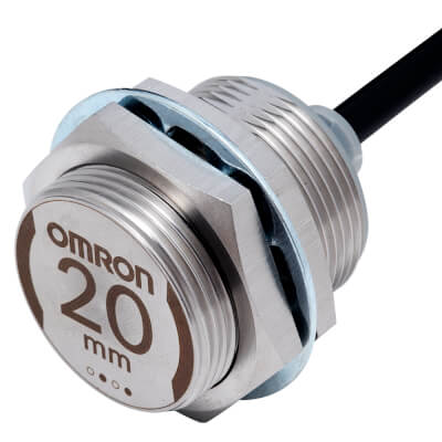 Omron E2EW-X20C130 2M inductieve sensor