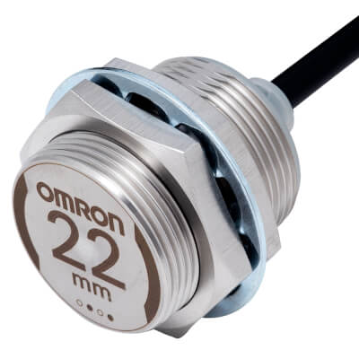 Omron E2EW-X22B230 2M inductieve sensor