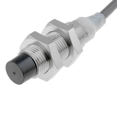Omron E2A-S12KN08-WP-B1 2M inductieve sensor