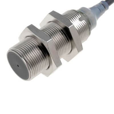 Omron E2A-S18KS08-WP-B1 5M inductieve sensor