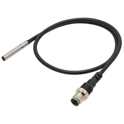 Omron E2E-C04S12-CJ-B1 0.3M inductieve sensor