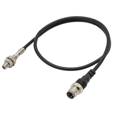 Omron E2E-S05S12-CJ-B1 0.3M inductieve sensor