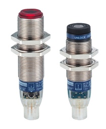 Telemecaniquesensors XUBLBPCNM12 laser sensor