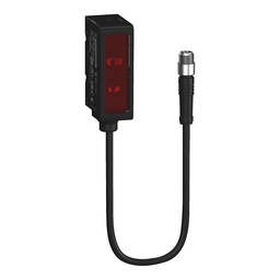 Telemecaniquesensors XUM8ABAYP015 optische sensor
