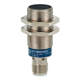 Telemecaniquesensors XS118B3PAM12 inductieve sensor