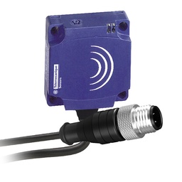 Telemecaniquesensors XS8C2A4PCM12 inductieve sensor