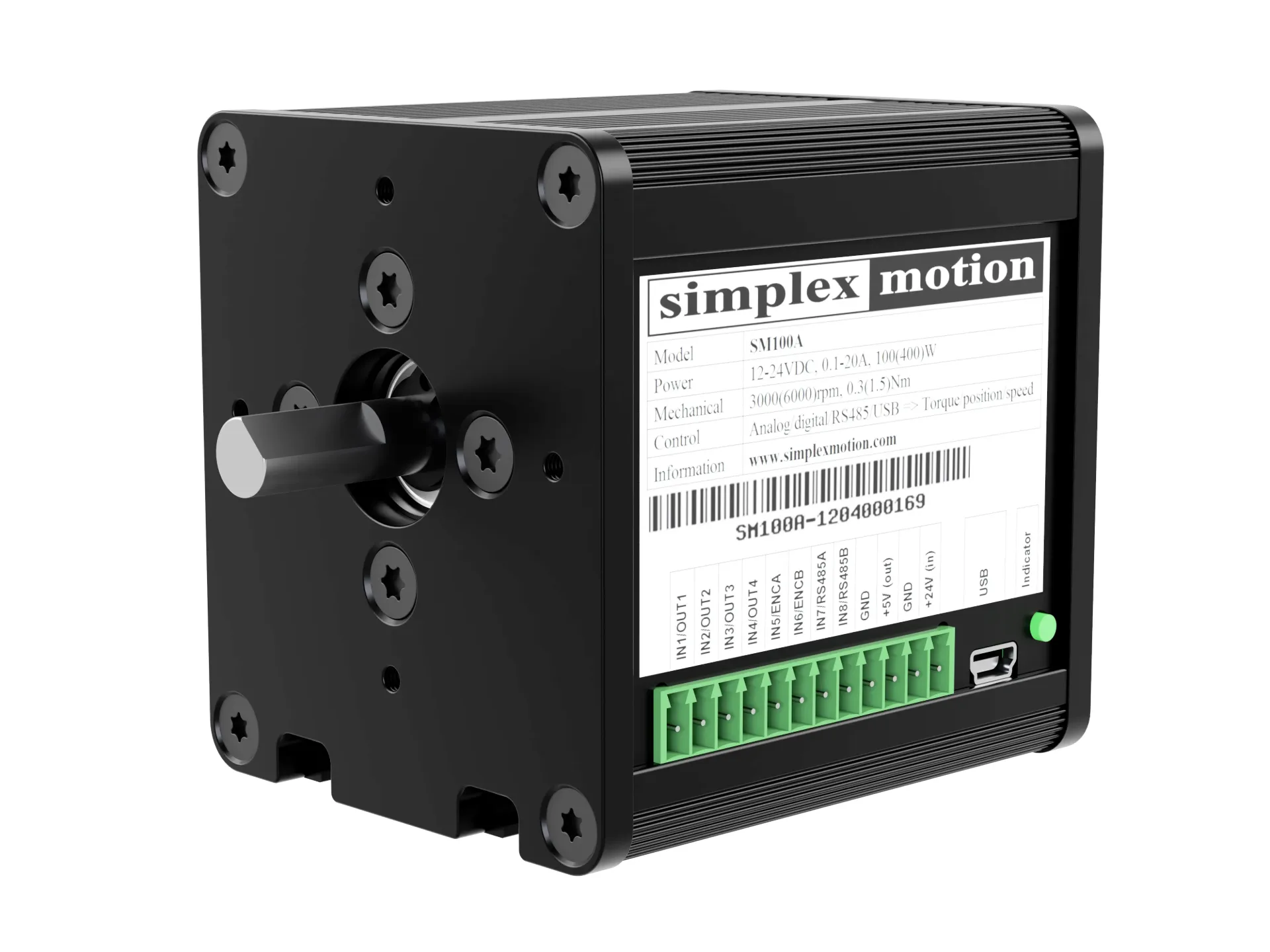 SM100