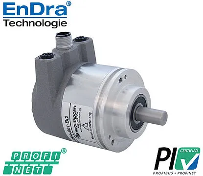 [ENC-0183] Wachendorff WDGA 58B PROFINET absolute encoder