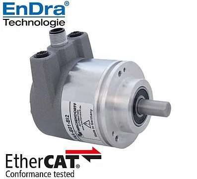 [ENC-0184] Wachendorff WDGA 58B EtherCAT absolute encoder