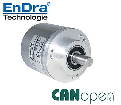[ENC-0185] Wachendorff WDGA 58B CANopen absolute encoder
