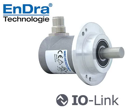 [ENC-0186] Wachendorff WDGA 58B IO-Link absolute encoder
