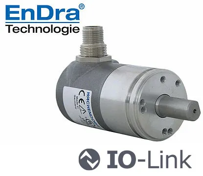 [ENC-0192] Wachendorff WDGA 36J IO-Link absolute encoder IP69K