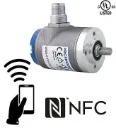 Wachendorff WDGN 36K NFC configureerbare incrementele encoder