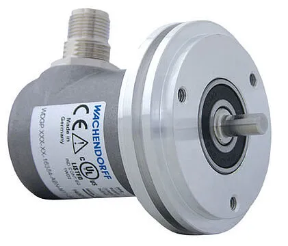 [ENC-0200] Wachendorff WDGP 58A programmeerbare incrementele encoder