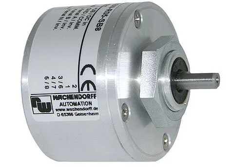 [ENC-0201] Wachendorff WDGI 50V compacte incrementele encoder