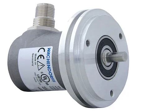 Wachendorff WDGI 58A synchroflens incrementele encoder