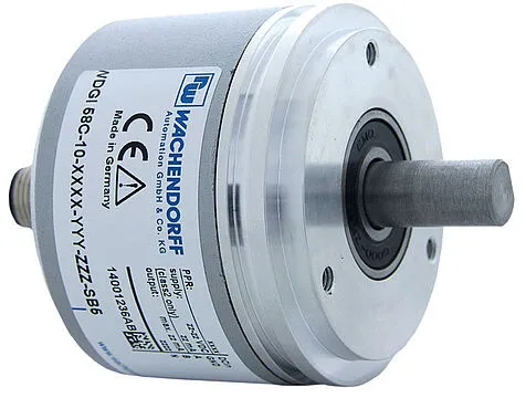 [ENC-0203] Wachendorff WDGI 58C incrementele encoder