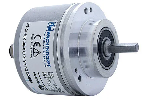 [ENC-0204] Wachendorff WDGI 58K incrementele encoder