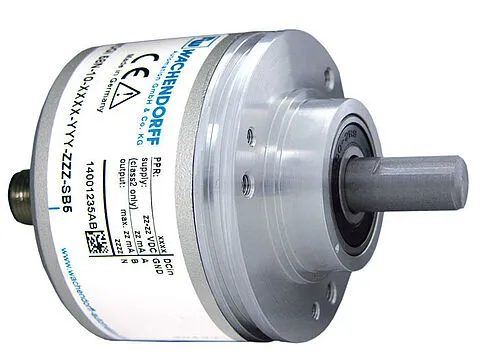 [ENC-0205] Wachendorff WDGI 58N incrementele encoder